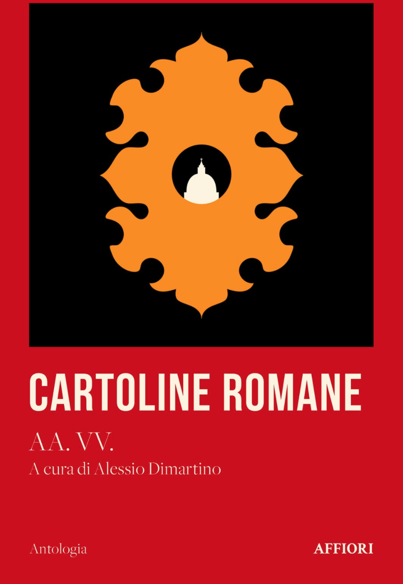 CARTOLINE ROMANE COPERTINA