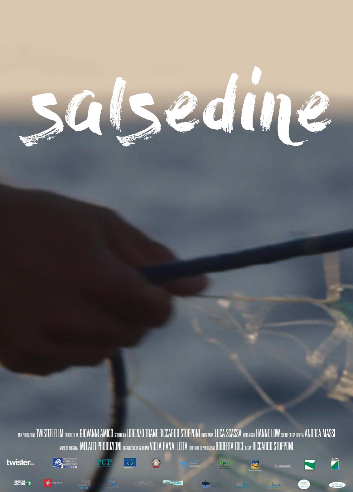 Salsedine - locandina