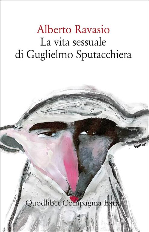 Copertina La vita sessuale di Guglielmo Sputacchiera - Alberto Ravasio