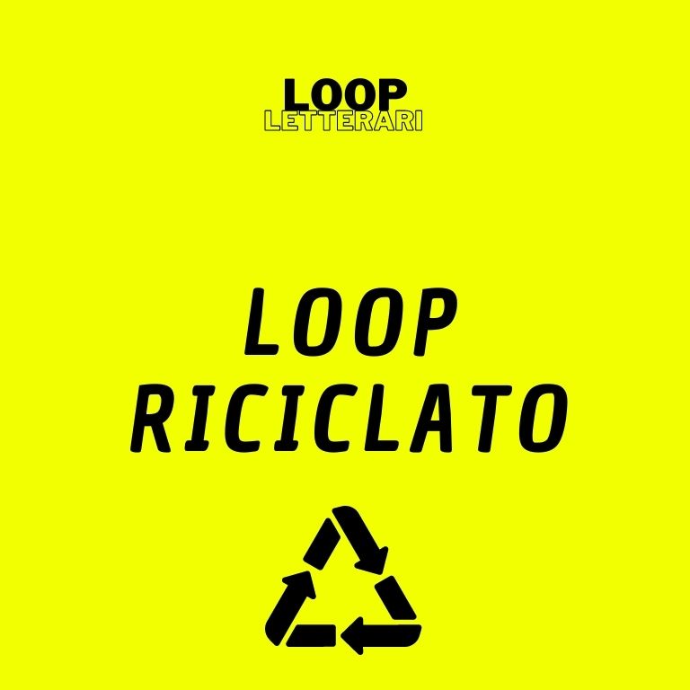Loop riciclato di Alberto Fiori