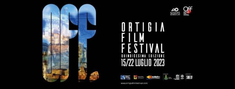 Logo Ortigia Film Festival 2023